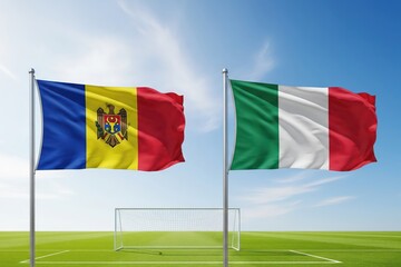 world cup, soccer, football, championship, italy, vs. moldova, sport, field, struggle, battle, playoff, 2026