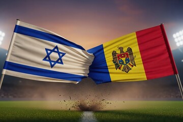 israel VS moldova, world cup 2026 soccer