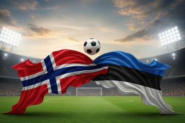 norway VS estonia, world cup 2026 soccer