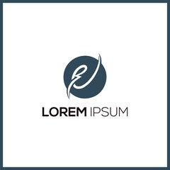 minimalist logo template