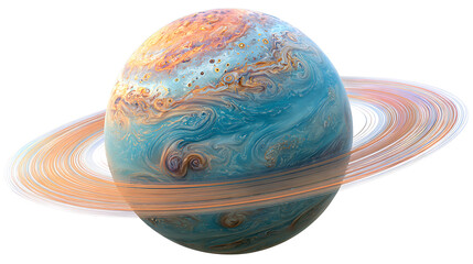 easter egg with painted eggs