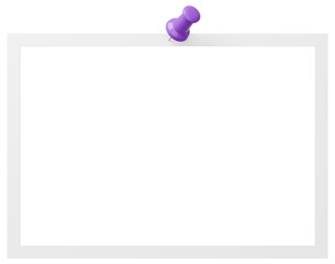 3D背景素材_画鋲_写真