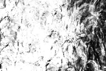 Abstract Rocky Texture, Grungy Stone Surface, Monochrome Distressed Mountain Background