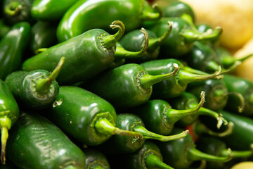 The jalapeño pepper, known as 