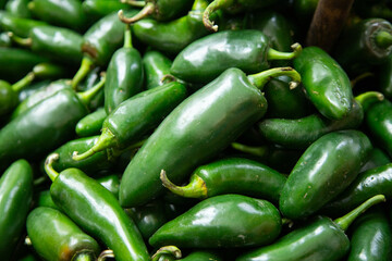 The jalapeño pepper, known as 