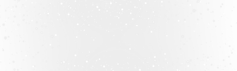 Winter background with floating snow and soft glows on transparent PNG. Ideal for Christmas banners, posters, and invitations. Magical winter touch.