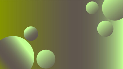 Organic Fluid Motion in Earth Tones