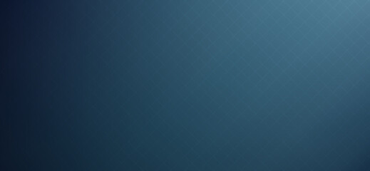 Obraz premium A serene gradient of deep blue blends seamlessly, featuring a subtle geometric pattern of intersecting lines forming a delicate, understated background with an aquatic tone