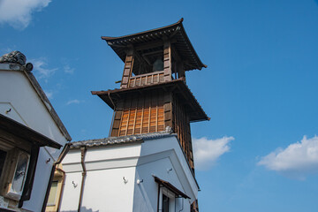 tower of the castle
