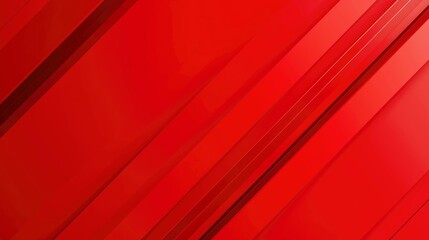 Abstract Red Diagonal Lines Background Texture