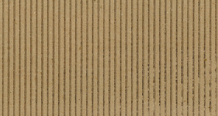 brown corrugated cardboard texture background