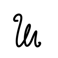 Fototapeta premium set of numbers