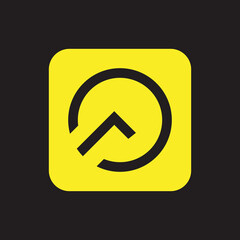 arrow sign vector illustration