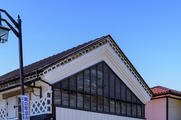蔵の町　宮城　村田町
