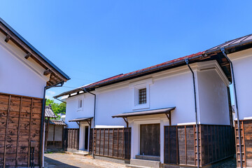 蔵の町　宮城　村田町
