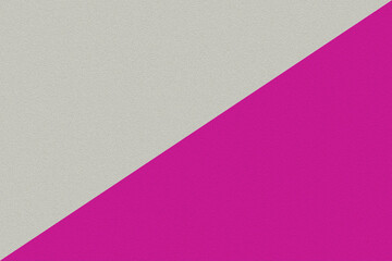 対角線で二色に分かれた長方形の背景