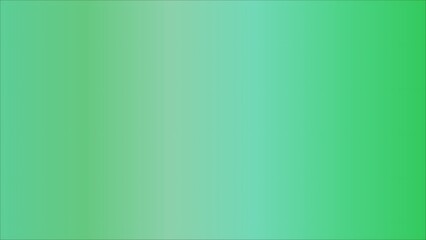 Fototapeta premium Gradient Background in Shades of Green for Digital Designs and Abstract Presentations Refreshing and Calming Visual Element
