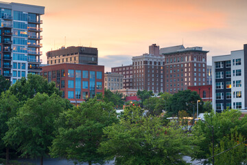 Greenville, South Carolina, USA