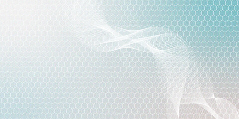 Abstract wave element for design. Digital frequency. Elegant abstract smooth swoosh speed gray wave modern stream. art background. Vector illustration. Wave with lines created using blend.   © Art By Afna