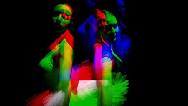 VHS & Glitch Effects