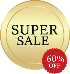 badge,sale,super modern flat vector illustration for promotional discount design vector graphic for retail marketing