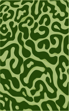 camouflage colour green nature pattern abstract color. Forest colour