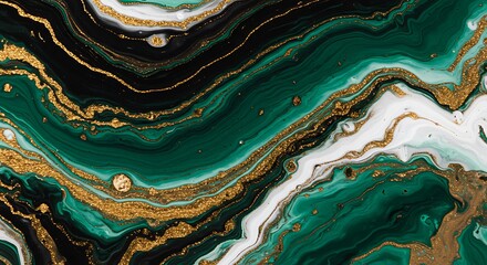 Emerald Currents