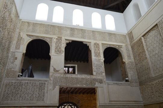 Sinagoga de C&oacute;rdoba na Espanha