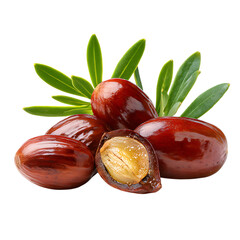 Nourishing jojoba seeds nature beauty png