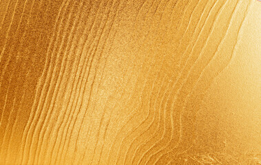 Yellow paper texture with subtle grain and bright surface, vibrant decorative background for design, craft, and packaging.