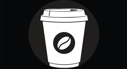 Grab this delicious coffee for your next business meeting or morning pick-me-up, fresh and vibrant