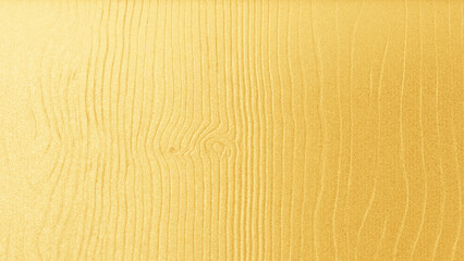 Golden paper texture with subtle lines and shiny surface, elegant luxury background for design, craft, and decoration.