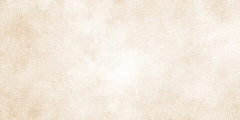 Abstract old paper texture design and light brown grunge concrete wall background. brown antique rusty-stained paper backdrop. old vintage brown paper texture. brown marble texture.