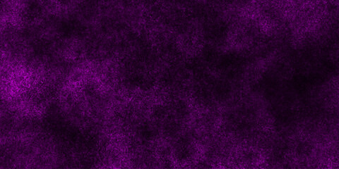 Dark purple grunge natural smooth cement concrete floor and plaster dirty wall background texture. pink marble texture and old paper texture. plastered long panoramic concrete wall background.