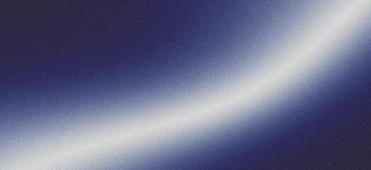 Blue white gradient texture abstract dark light art grainy texture cover header poster monochrome backdrop design