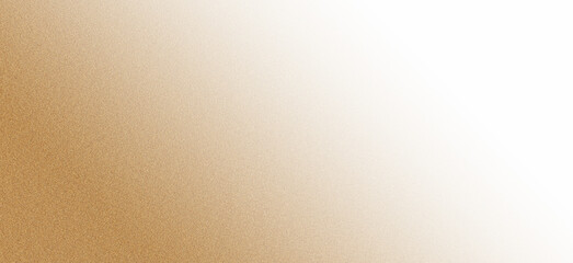 Gradient beige background texture light soft smooth grainy texture cover header poster monochrome backdrop design