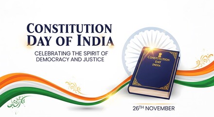 Constitution day of india celebrate the spirit of democracy and justice