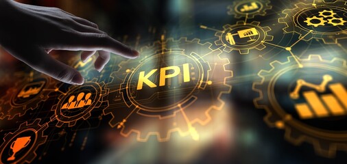 KPI Concept: Measuring Performance for Strategic Decision Making.