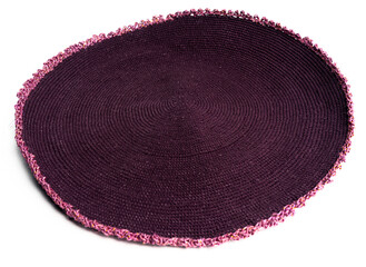 Handmade Woven Plate and Cup Coasters – Natural Fiber Mats for Rustic Table Protection – Colombian Artisan Home Decor