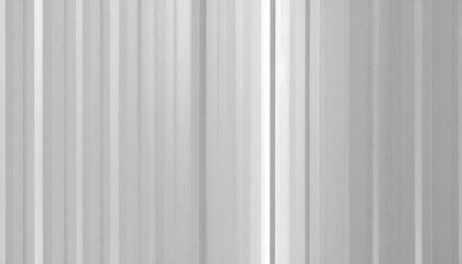 Obraz premium Brushed Metal Vertical Panel Texture