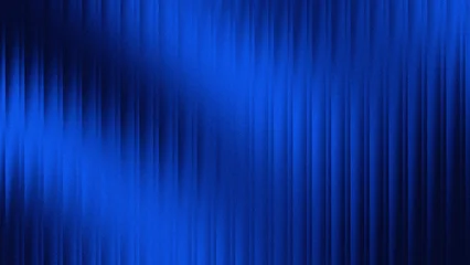 Papier peint photo Vagues fractales Blue wave fractal glass gradient blurred background, abstract transparent glass trendy wallpaper grainy noise texture.   © Arthapicture