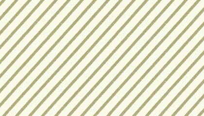 Beige Diagonal Pinstripe Seamless Pattern Texture