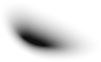 Abstract Noise Effect. Dotwork BG. Black Grain Texture. Monochrome Gradient. Grainy Dots.