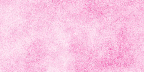 Abstract light pink grunge natural smooth cement concrete floor and plaster dirty wall background texture. pink marble texture and old paper texture. plastered long panoramic concrete wall background.