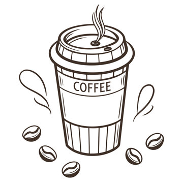 cup of coffee
