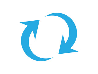 recycle arrow icon