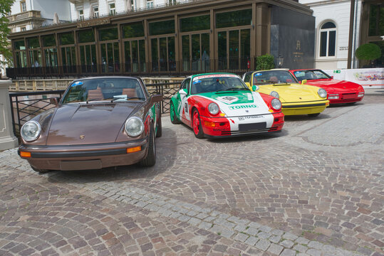 Porsche 911sc, 911, 944s
