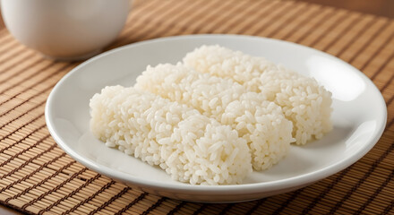 Delicious Steamed Rice A Simple Yet Elegant Dish