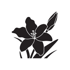 Amaryllis Vector (4).eps