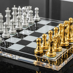 Luxury Chess Board
